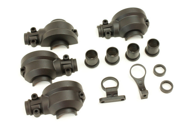 TD310039  GEAR BOX SET: FRONT & REAR