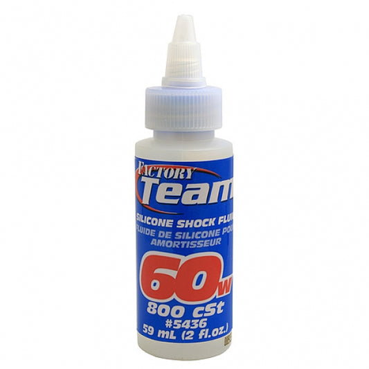 AS5436 - Silicone Shock Fluid 60wt