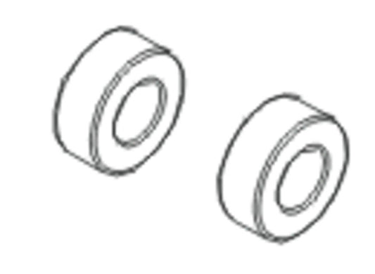 ACME 30076 - Metal Bushing 5*10*4 2 pcs