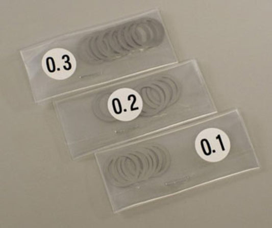 96645  11x14mm (0.1/0.2/0.3) Shim Set
