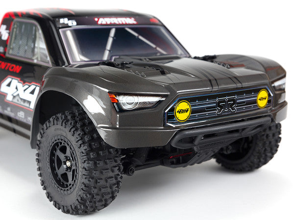 C-ARA4203V3IT1 Senton 4X4 MEGA SLT3 Short Course Truck RTR Red