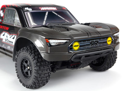 C-ARA4203V3IT1 Senton 4X4 MEGA SLT3 Short Course Truck RTR Red