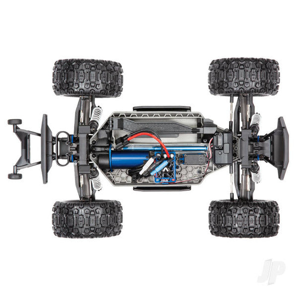 TRX90076-4-ORNG Hoss VXL 1:10 4X4 RTR Monster Truck