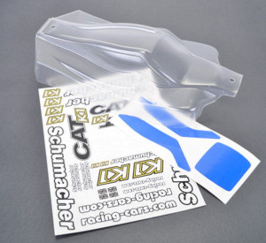 U5123  K1 Aero Bodyshell