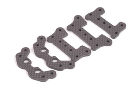 U3998	C/F Link Mount Options; Fr + Rr Cougar SV2 Set5