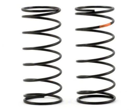 XGS006  Big Bore Shock Springs Super Hard Orange (2) S-Size W5303V