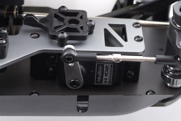 HBM7-ST - HOBAO HYPER ST RTR 1/8TH NITRO TRUGGY