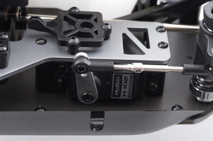 HBM7-ST - HOBAO HYPER ST RTR 1/8TH NITRO TRUGGY