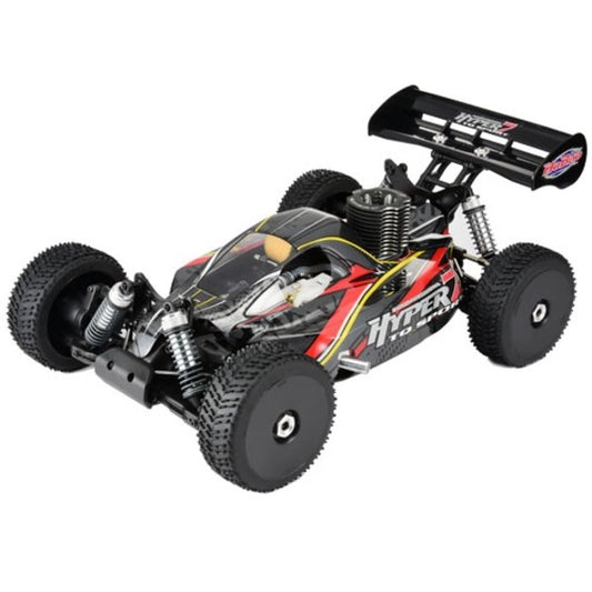 HBM7-TQC21DG - HOBAO HYPER 7 TQ2 RTR BUGGY (w/ Hyper 21 Turbo Engine)
