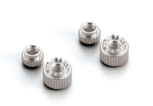 KO10703 - Esprit IV - Short Stick Head - Silver