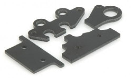U2865 - Bumper Braces and Trans Support - Havoc