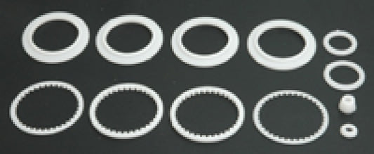 U2733 - Diff Pulley Fences - Mi2 and MI3