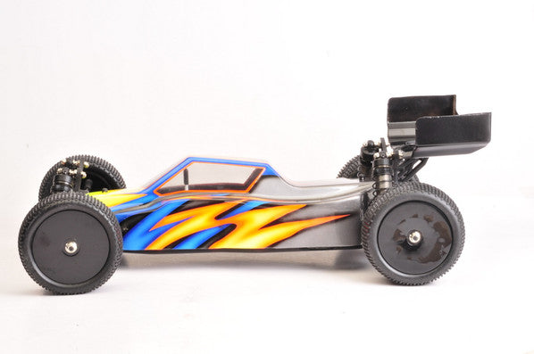 TM4TE  Absima 1:10 EP Buggy TM4 Team Edition 4WD Competition KIT