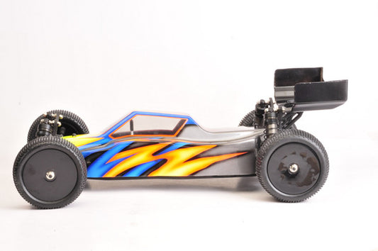 TM4TE  Absima 1:10 EP Buggy TM4 Team Edition 4WD Competition KIT