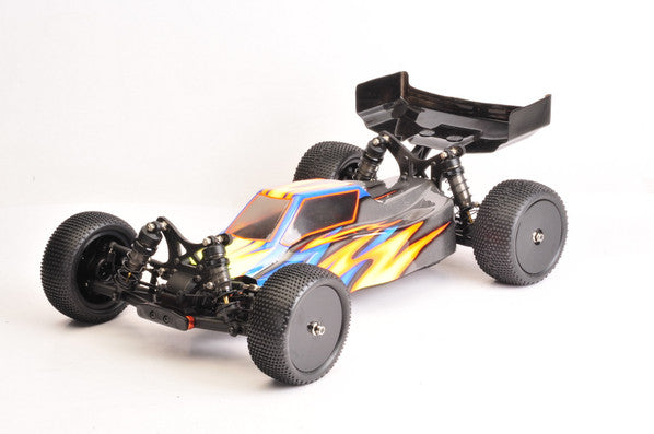 TM4TE  Absima 1:10 EP Buggy TM4 Team Edition 4WD Competition KIT