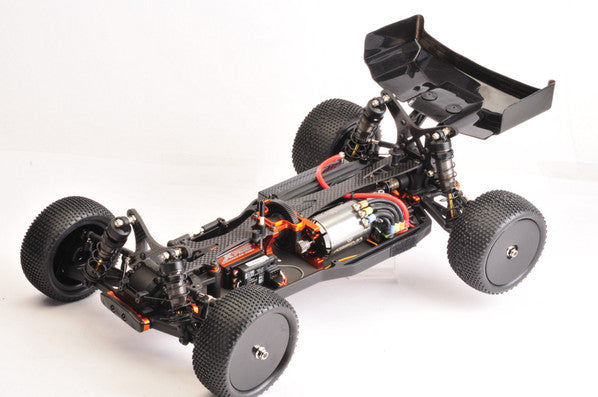 TM4TE  Absima 1:10 EP Buggy TM4 Team Edition 4WD Competition KIT