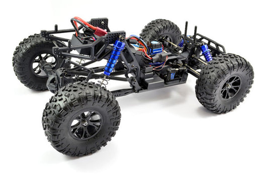 FTX5571  FTX OUTLAW 1/10 BRUSHLESS 4WD ULTRA-4 RTR BUGGY