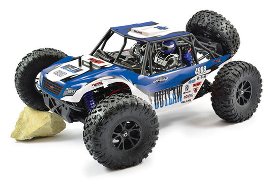 FTX5571  FTX OUTLAW 1/10 BRUSHLESS 4WD ULTRA-4 RTR BUGGY