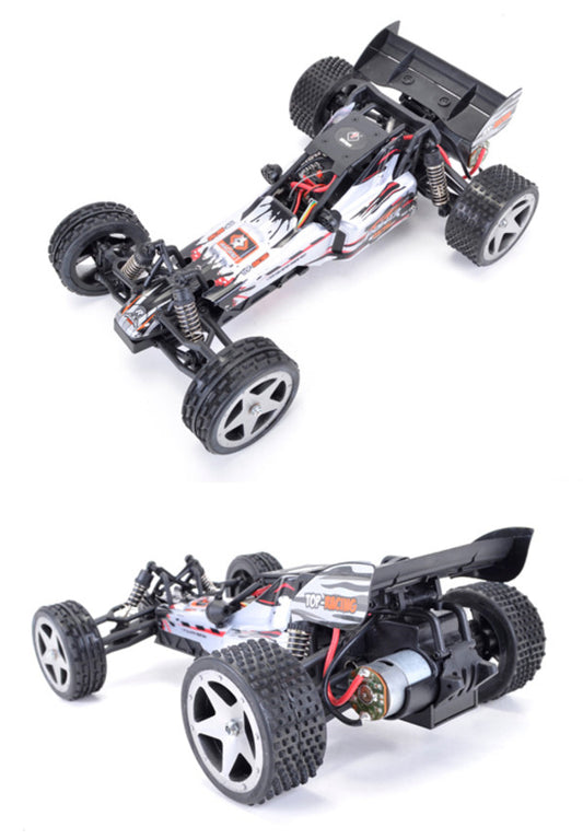 WRL959S - Waverunner RTR, Silver