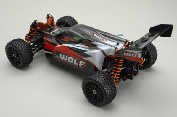 C-DHK8133 - DHK Wolf Brushed EP 4WD RTR