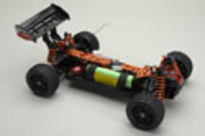 C-DHK8133 - DHK Wolf Brushed EP 4WD RTR