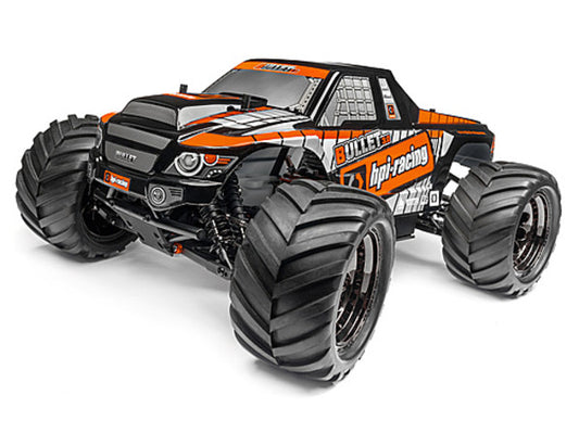 HPI 110661 - BULLET MT 3.0 RTR (2.4GHZ)