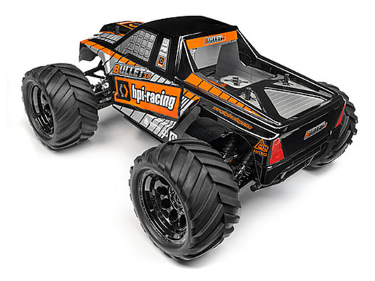 HPI 110661 - BULLET MT 3.0 RTR (2.4GHZ)