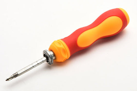 RMXSD01 - Ripmax Adjustable Phillips/Flat Screwdriver