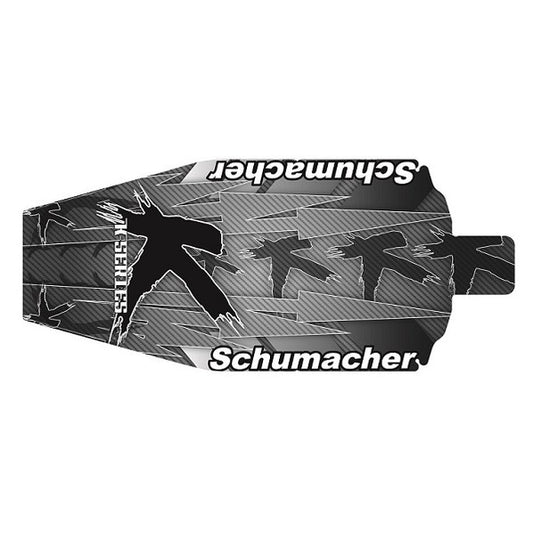 RCS-CS-SCHKCD - RCS Chassis Skin - 2 sheets (Schumacher Cougar KC or KD)