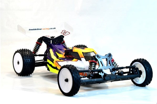 PR71400016 - PR S1 V3 (FM) 1/10 Competition Electric 2WD Buggy