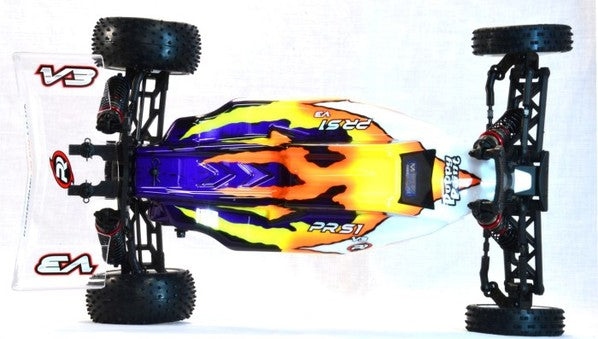PR71400016 - PR S1 V3 (FM) 1/10 Competition Electric 2WD Buggy