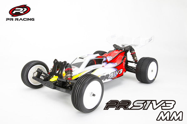 PR71400356 - PR S1 V3 (MM) 1/10 Competition Electric 2WD Buggy
