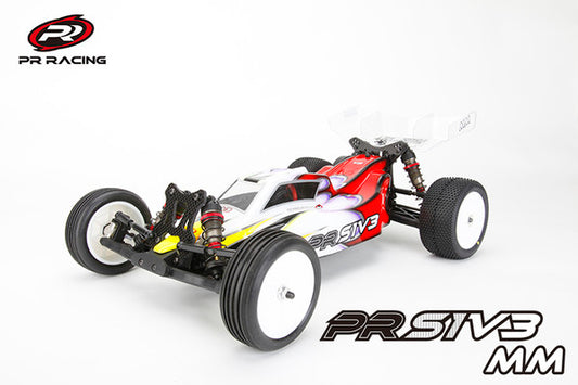 PR71400356 - PR S1 V3 (MM) 1/10 Competition Electric 2WD Buggy