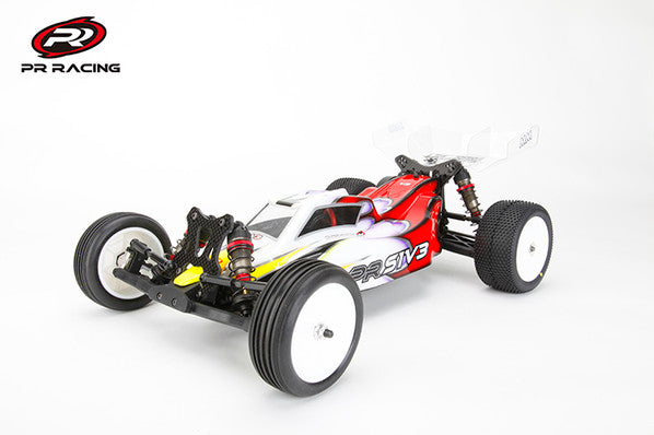 PR71400356 - PR S1 V3 (MM) 1/10 Competition Electric 2WD Buggy