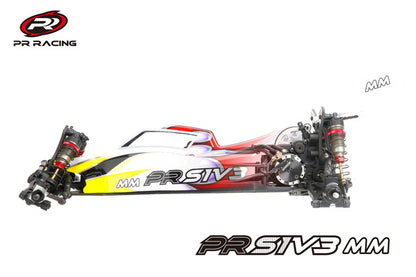 PR71400356 - PR S1 V3 (MM) 1/10 Competition Electric 2WD Buggy