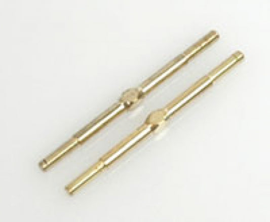 U3213 - Schumacher Turnbuckle Adjuster; Gold - 53mm (pr)