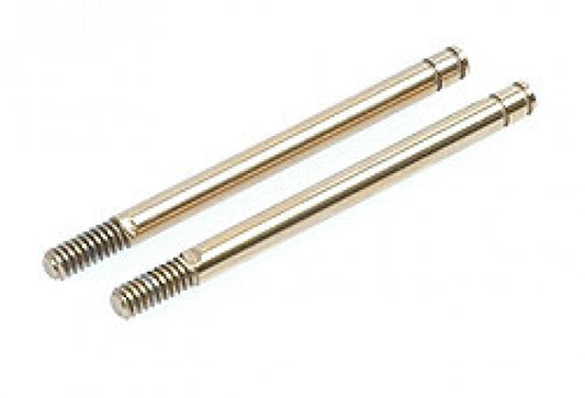 U3321 - Schumacher Small Bore Shock Rod (Front) - Off Road - pr