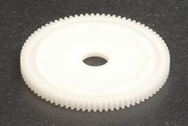 U3349 - Schumacher Gear; CNC 81t Spur - Slipper