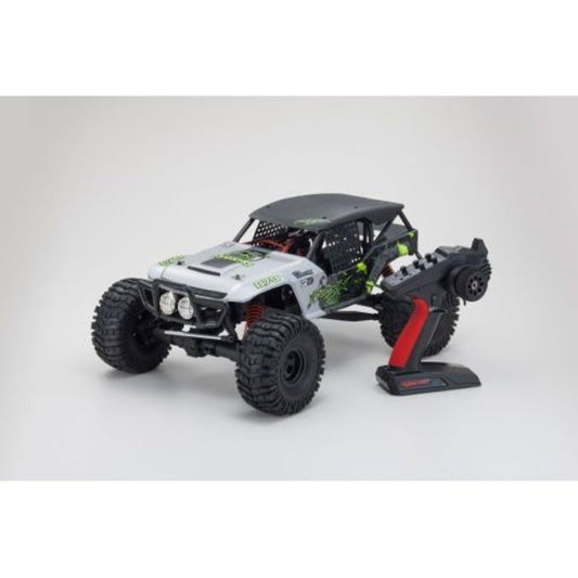 K.34255B  KYOSHO FO-XX VE 1:8 4WD READYSET EP (KT231P-TORX8-BRAINZ8 ESC)