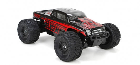 Ruckus 1/18th Monster Truck