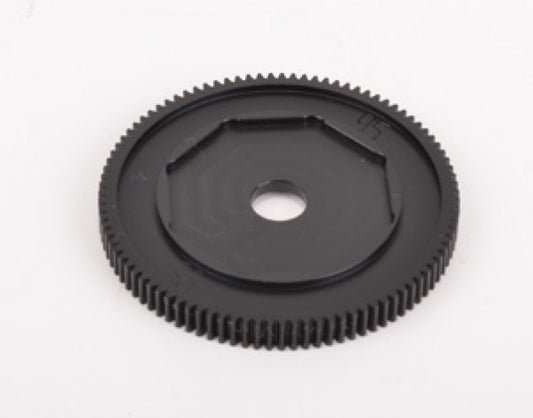 U4361 - Schumacher C/F Shock Mount; Rear - CAT K1