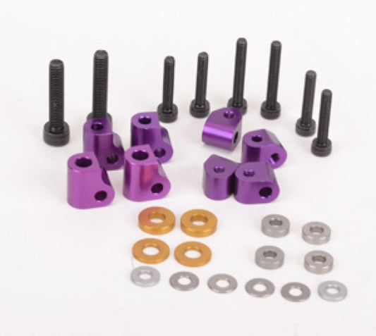 U4160  Rear Alloy Block Conversion Set - CAT K1