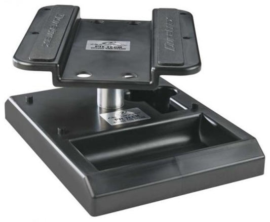 DTXC2369 - Duratrax Pit Tech Deluxe Car Stand Black