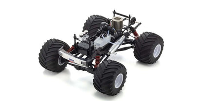 K.33155 USA-1 Monster truck Ready set Nitro 4wd truck