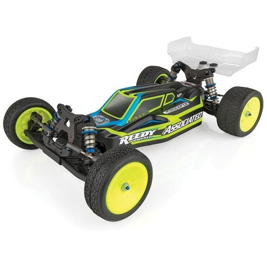 AS90021 - RC10B6.1D TEAM KIT w/ Chassis Skin