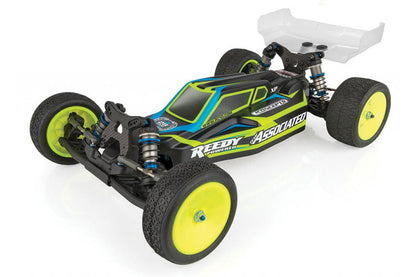 AS90021 - RC10B6.1D TEAM KIT w/ Chassis Skin