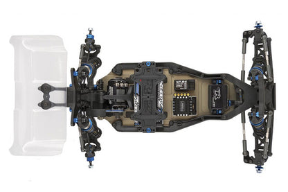 AS90021 - RC10B6.1D TEAM KIT w/ Chassis Skin