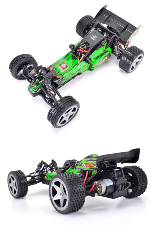WRL959  Waverunner RTR Buggy - Green