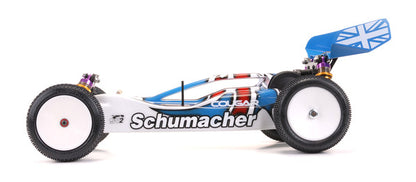 K124  Schumacher Cougar SV2 1/10th Competition 2WD