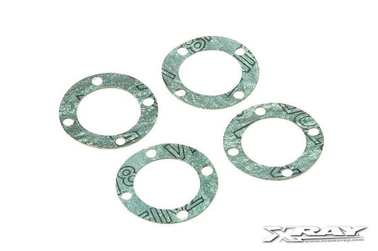 XR304990  DIFF GASKET (4)